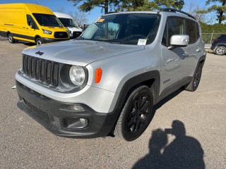 Image for 2017 Jeep Renegade Latitude ID: 7036491