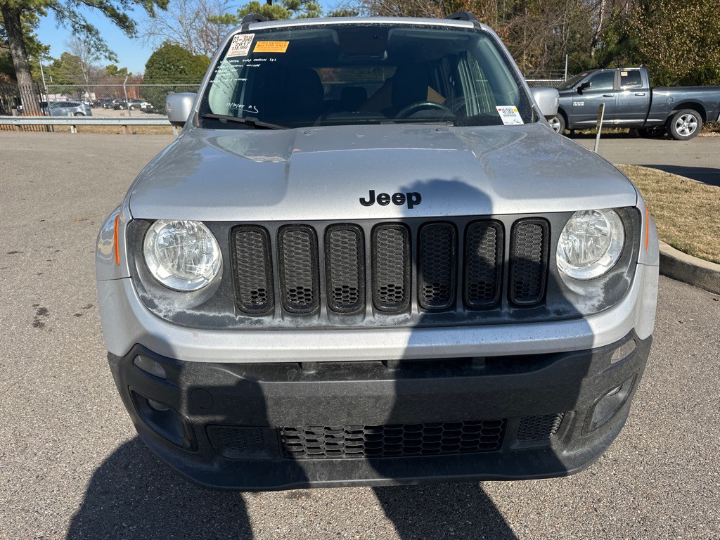 2017 Jeep Renegade Image 2