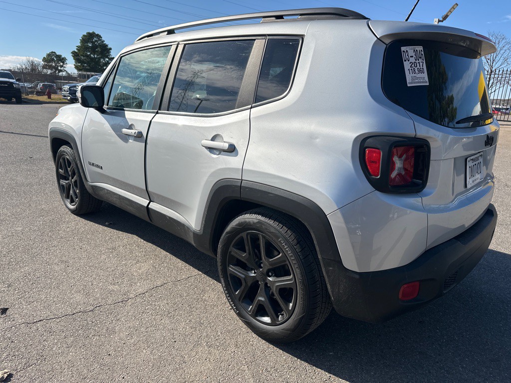 2017 Jeep Renegade Image 6