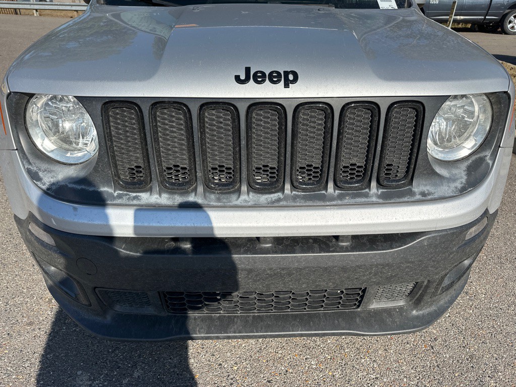 2017 Jeep Renegade Image 7