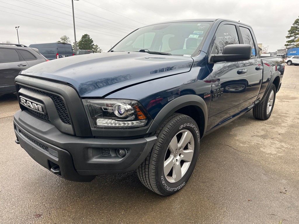 2019 RAM 1500 Image 1