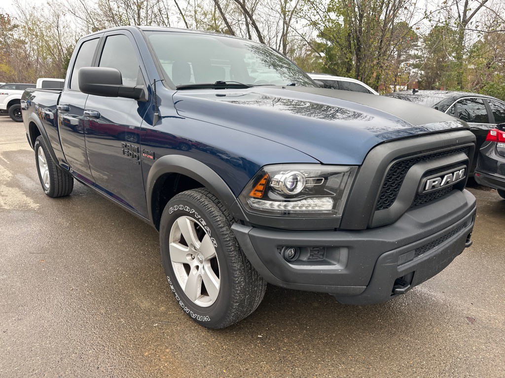 2019 RAM 1500 Image 3