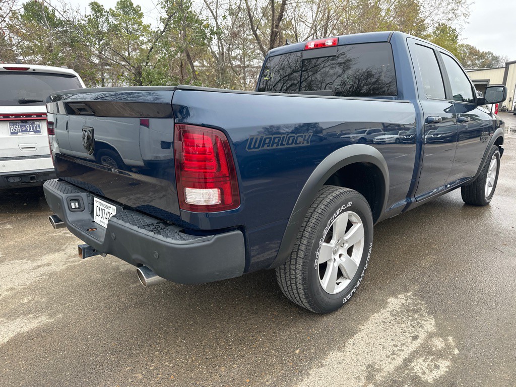 2019 RAM 1500 Image 4