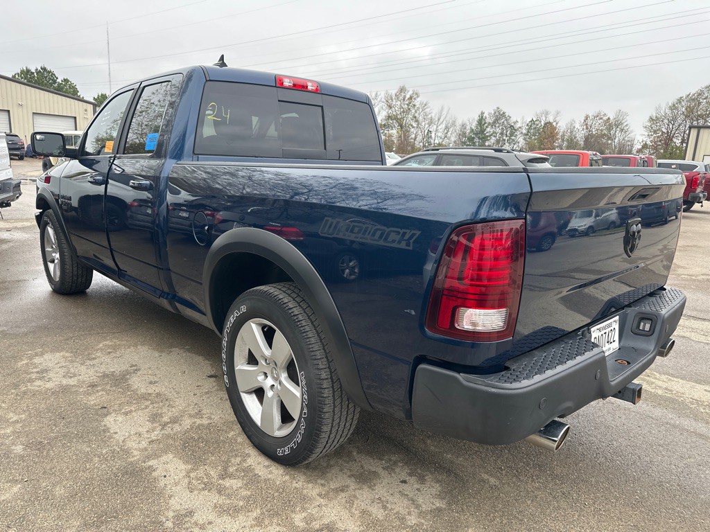 2019 RAM 1500 Image 6