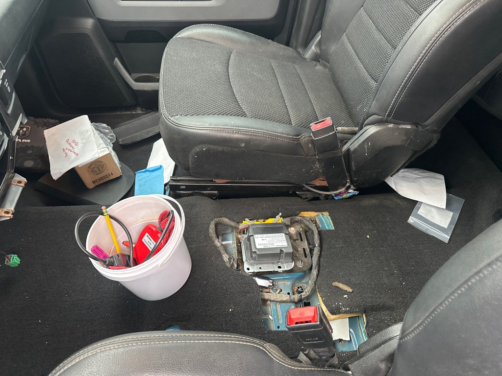 2019 RAM 1500 Image 8