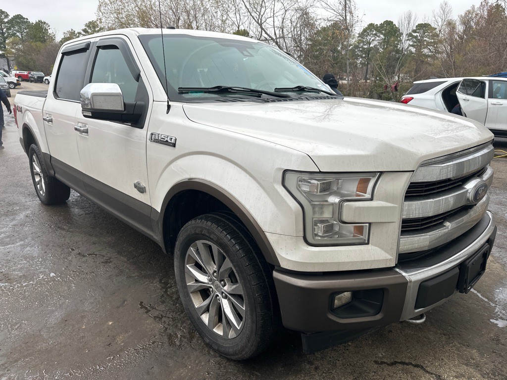 2017 Ford F-150 Image 3