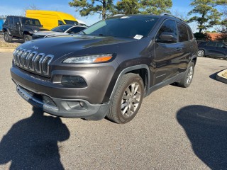 Image for 2018 Jeep Cherokee Limited ID: 7036740