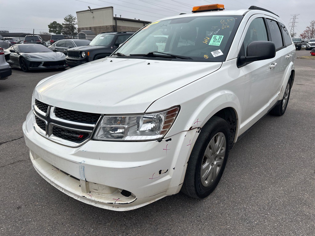 2017 Dodge Journey Image 1
