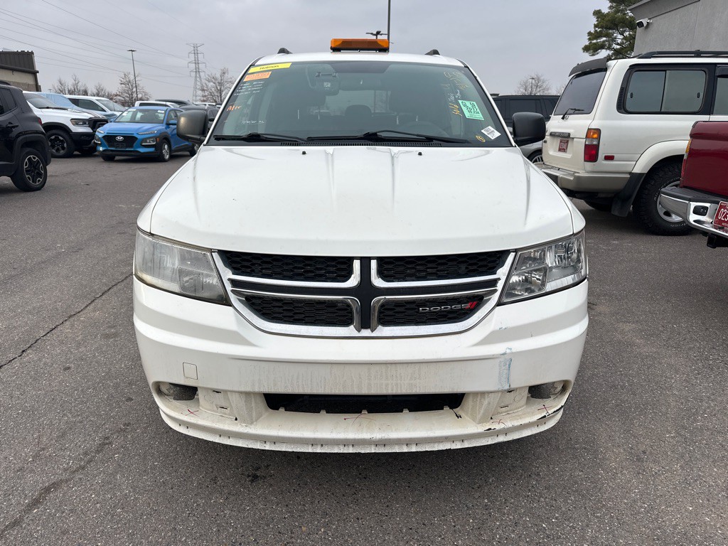 2017 Dodge Journey Image 2