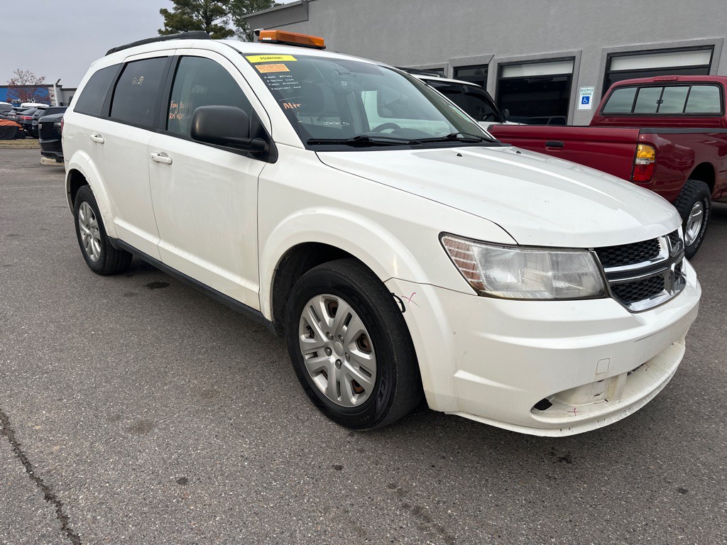 2017 Dodge Journey Image 3