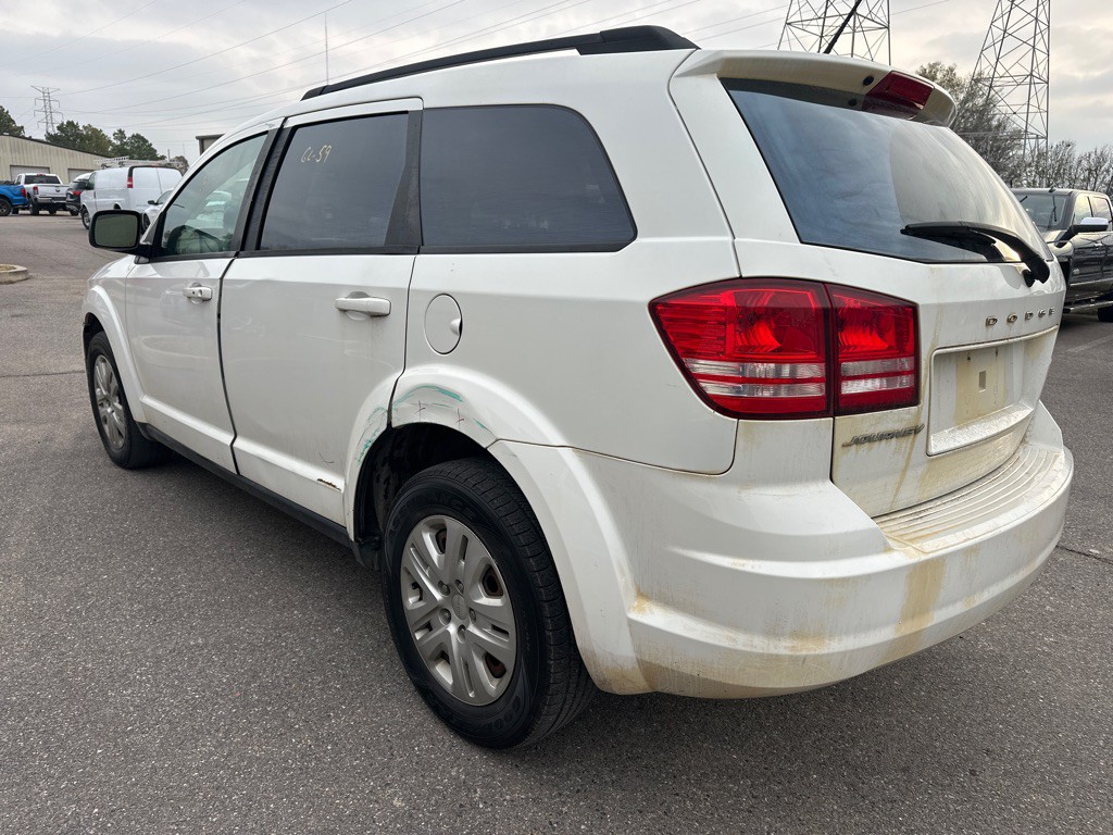 2017 Dodge Journey Image 6