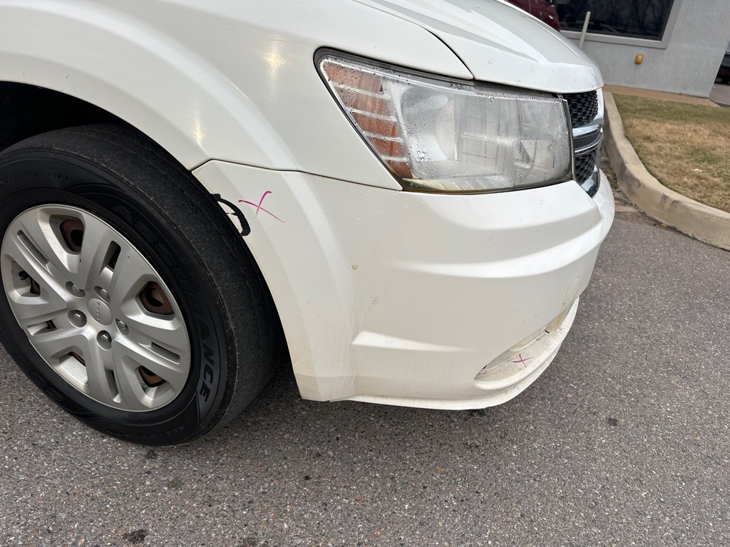 2017 Dodge Journey Image 11