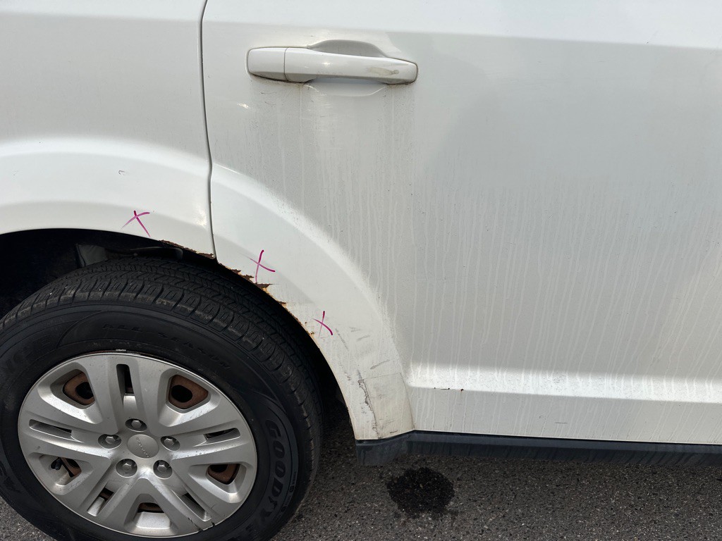 2017 Dodge Journey Image 12