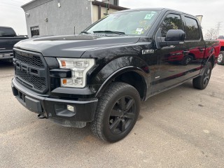 Image for 2016 Ford F-150 Supercrew ID: 7036863