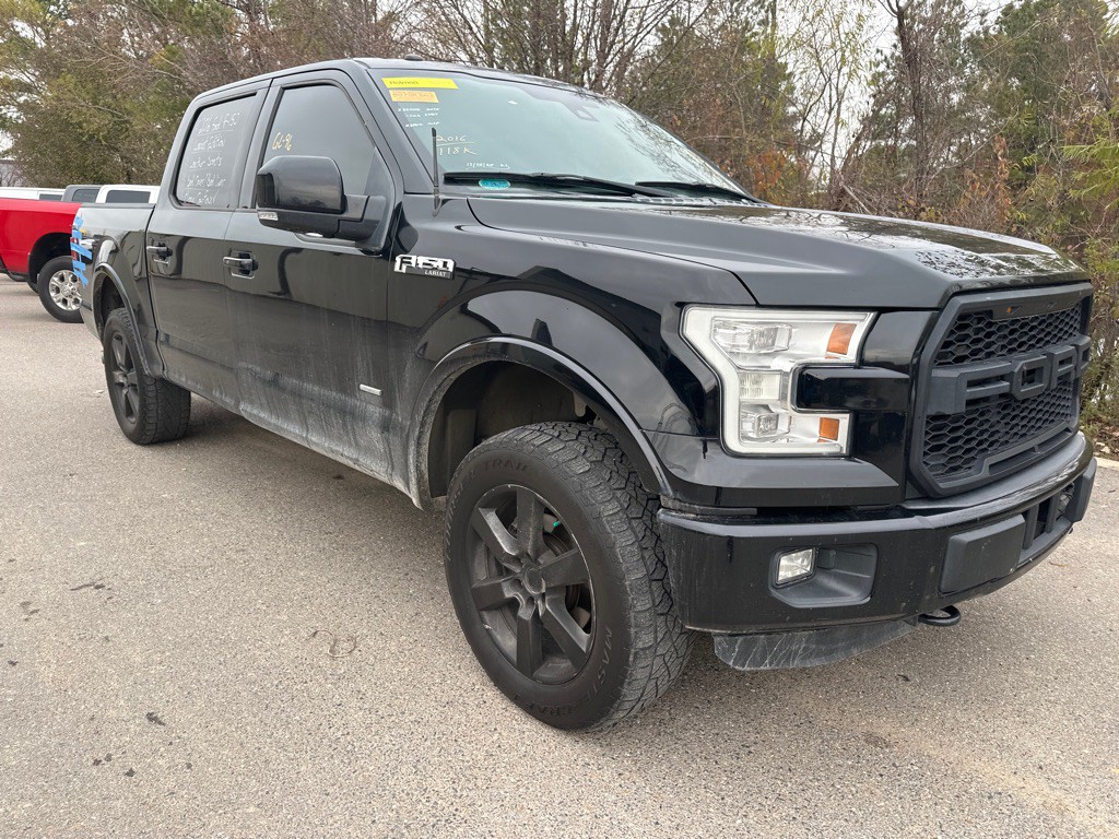 2016 Ford F-150 Image 3