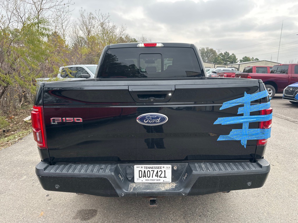 2016 Ford F-150 Image 5