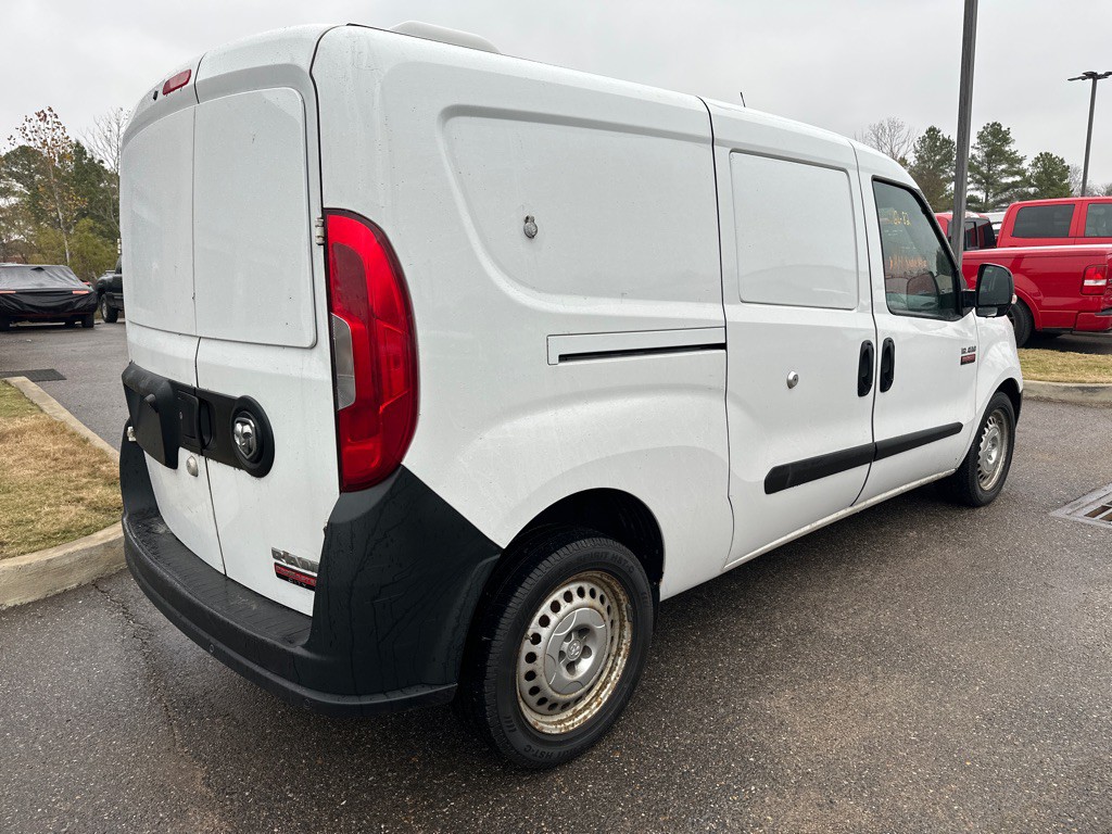2015 RAM Promaster Image 4