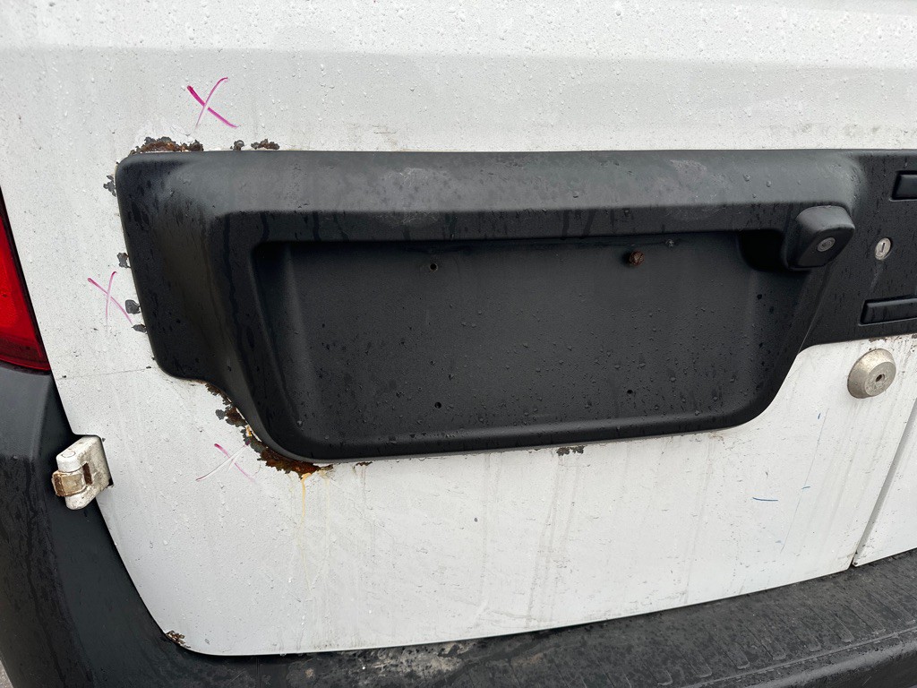 2015 RAM Promaster Image 7