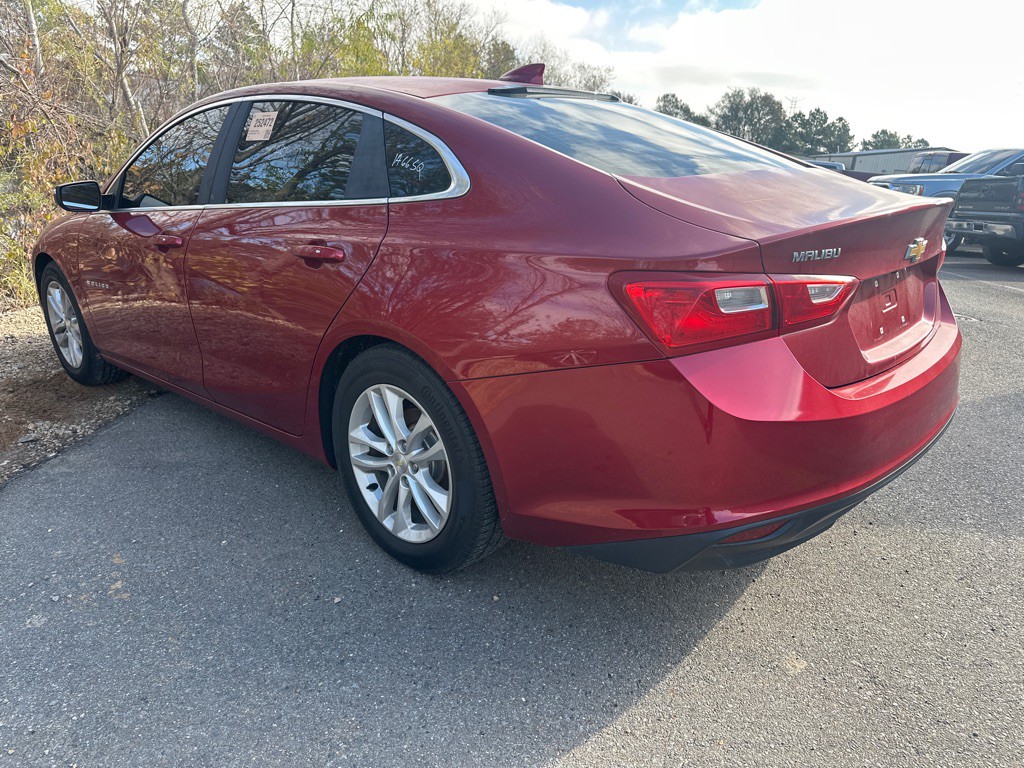 2016 Chevrolet Malibu Image 6