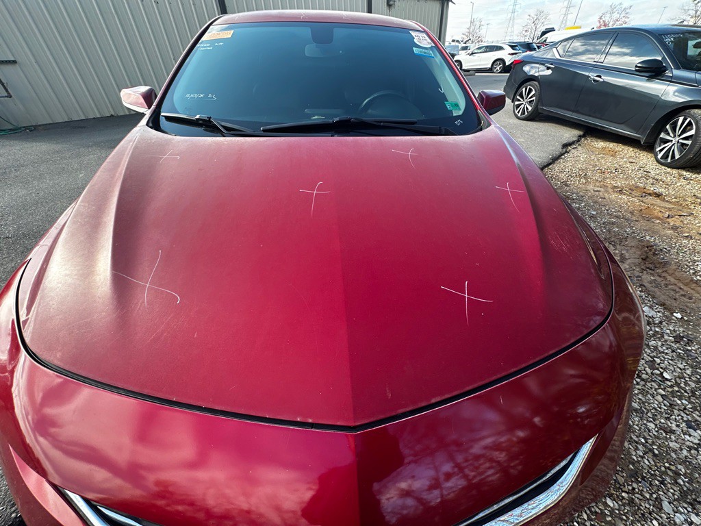 2016 Chevrolet Malibu Image 7