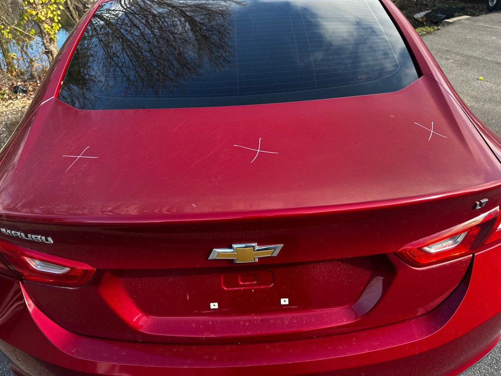 2016 Chevrolet Malibu Image 9