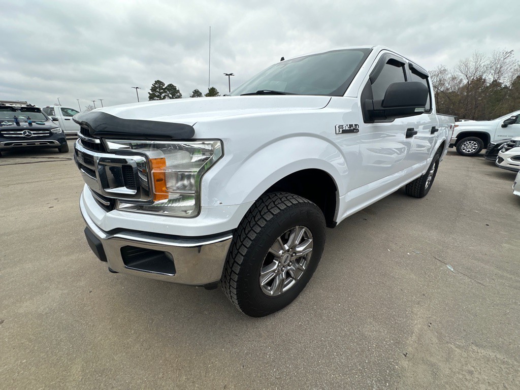 2019 Ford F-150 Image 1
