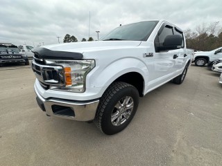 Image for 2019 Ford F-150 Supercrew ID: 7040627
