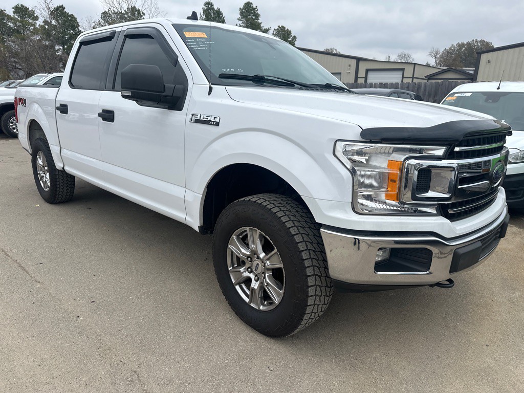 2019 Ford F-150 Image 3