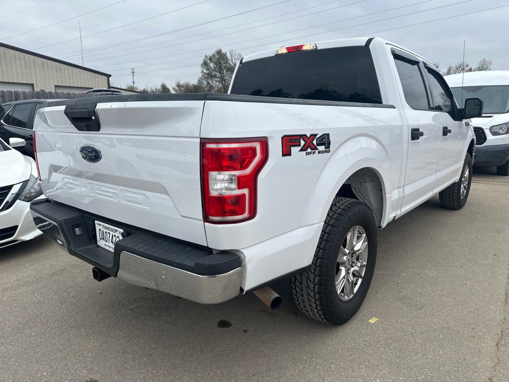 2019 Ford F-150 Image 4