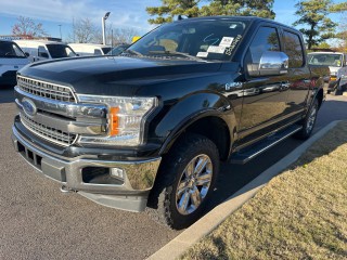 Image for 2018 Ford F-150 Supercrew ID: 7045244