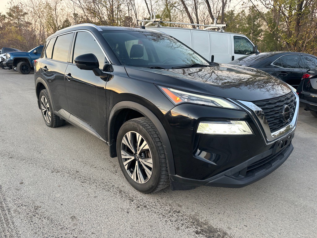 2021 Nissan Rogue Image 3