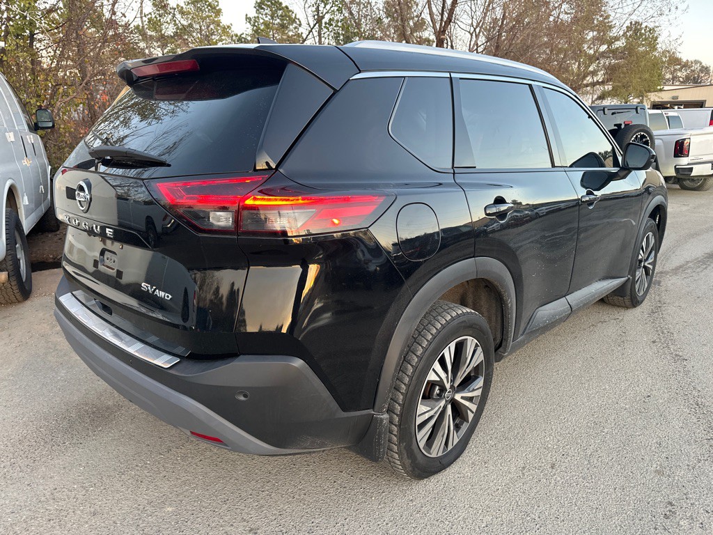 2021 Nissan Rogue Image 4