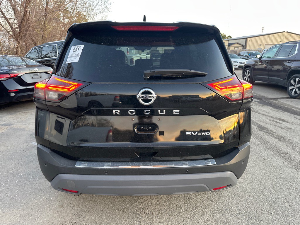 2021 Nissan Rogue Image 5