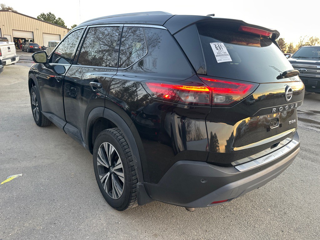 2021 Nissan Rogue Image 6