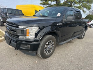 Image for 2018 Ford F-150 Supercrew ID: 7045277