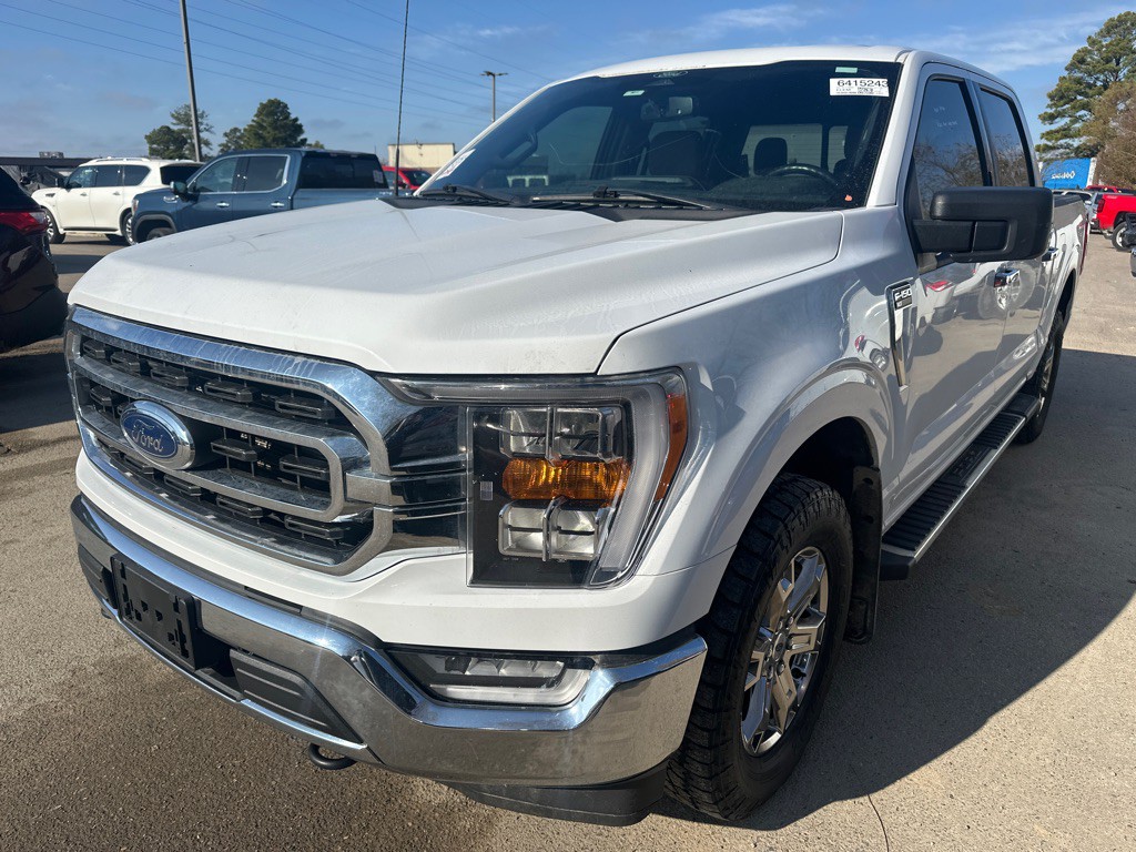 2022 Ford F-150 Image 1