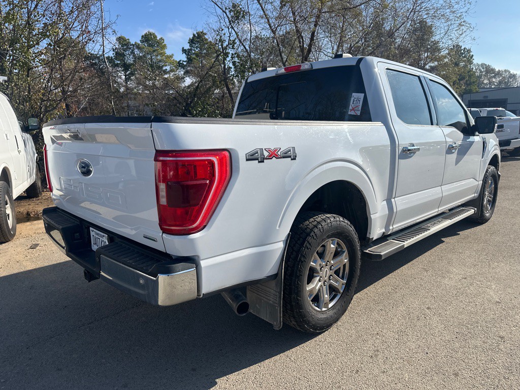 2022 Ford F-150 Image 4