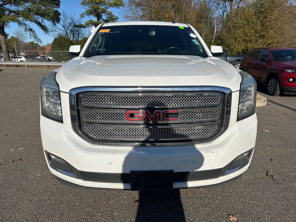 2015 GMC Yukon Image 2