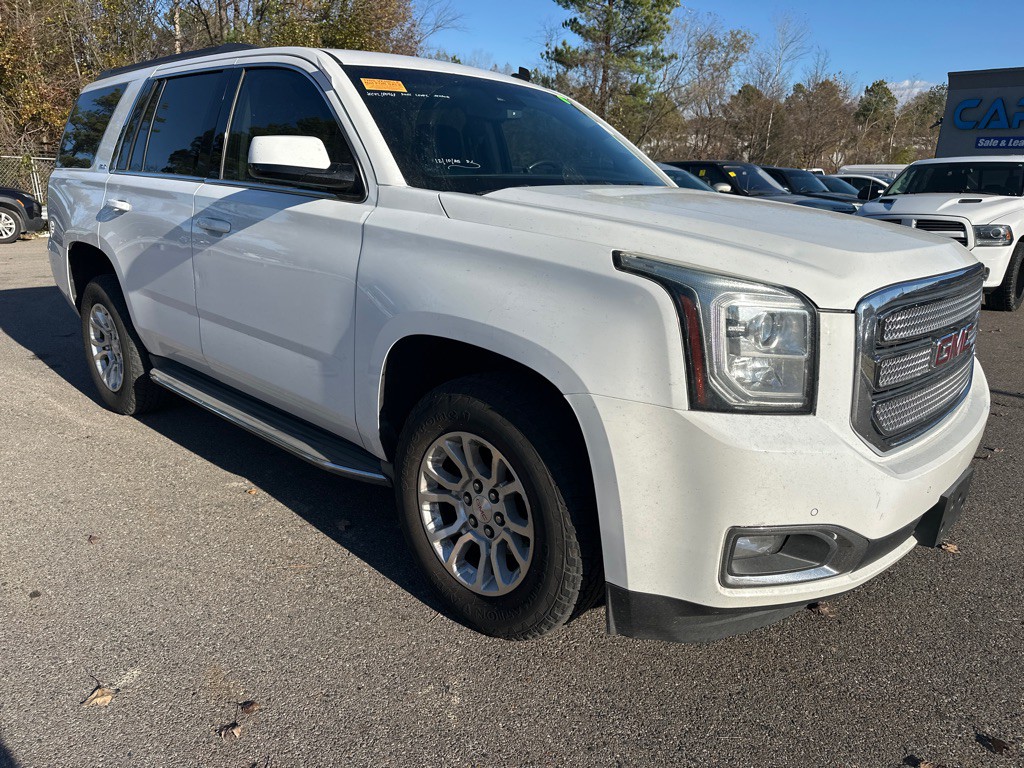 2015 GMC Yukon Image 3