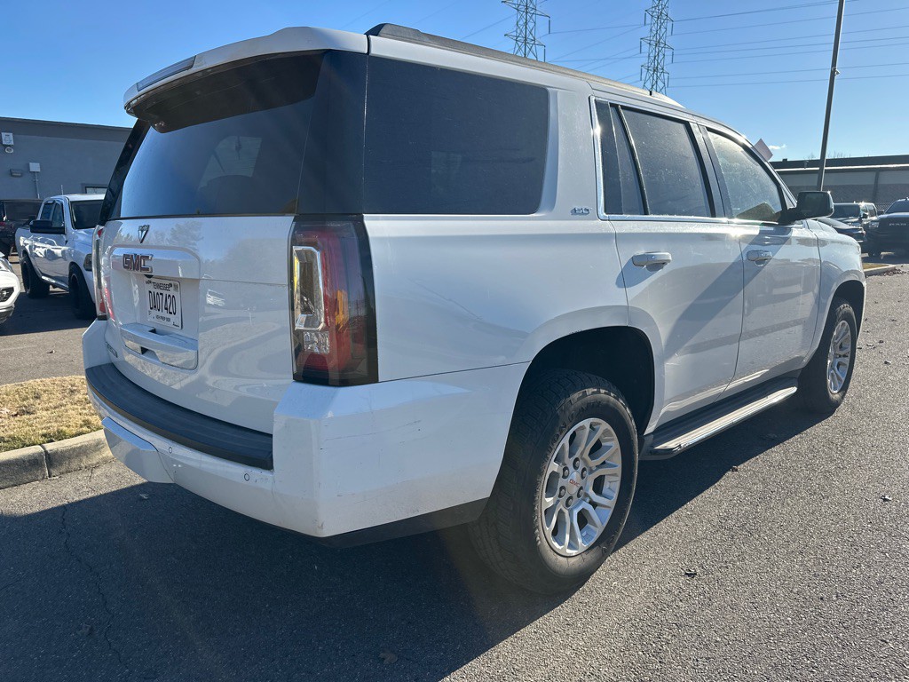 2015 GMC Yukon Image 4