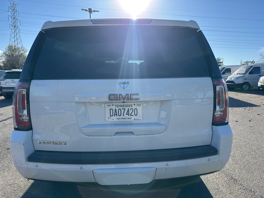 2015 GMC Yukon Image 5