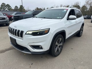 Image for 2019 Jeep Cherokee Limited ID: 7045524