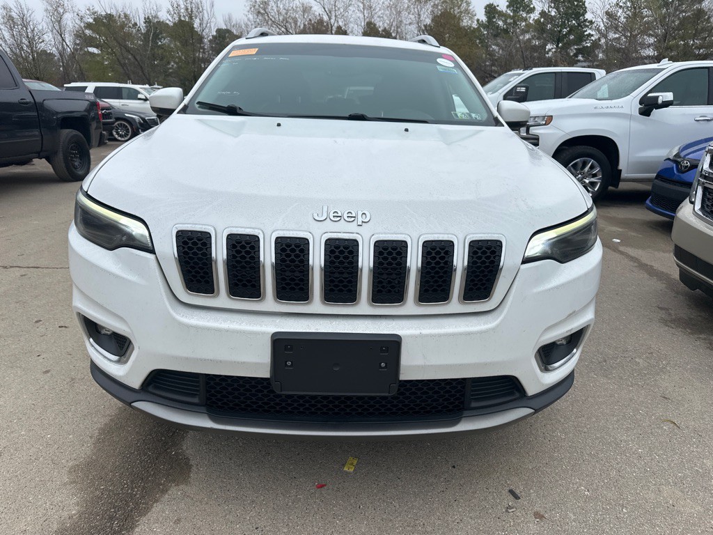 2019 Jeep Cherokee Image 2
