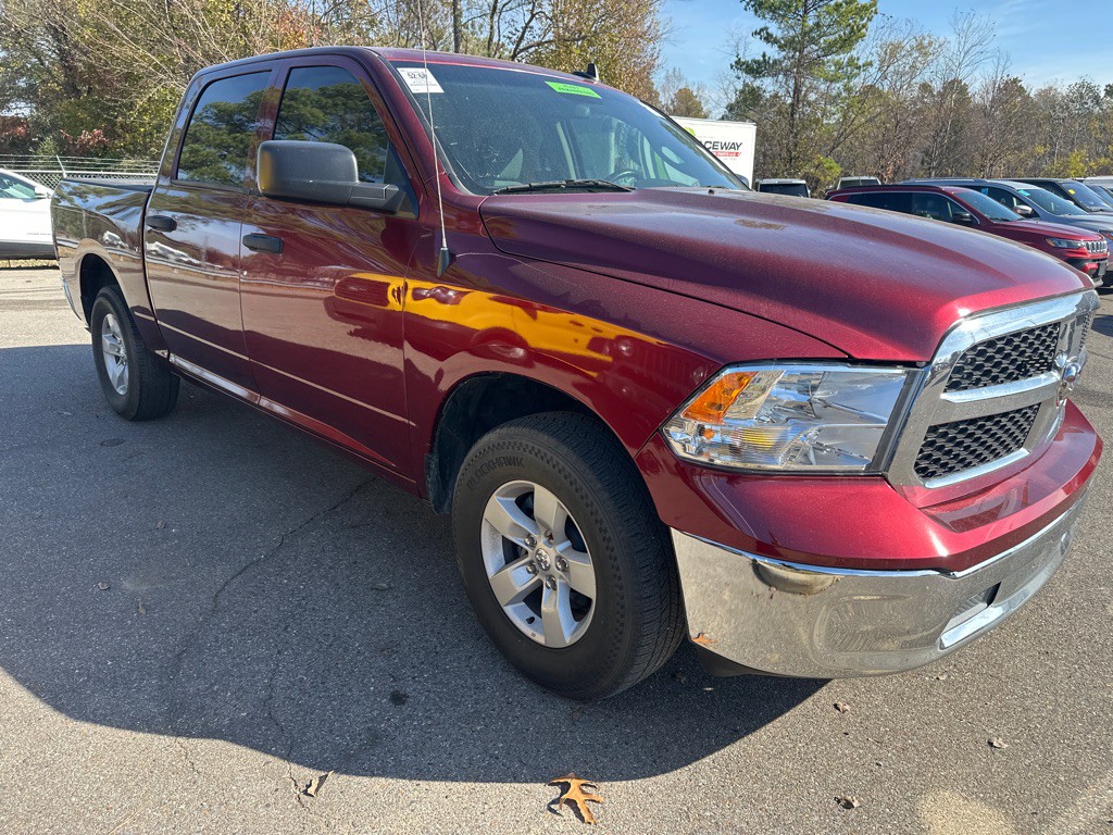 2022 RAM 1500 Image 3