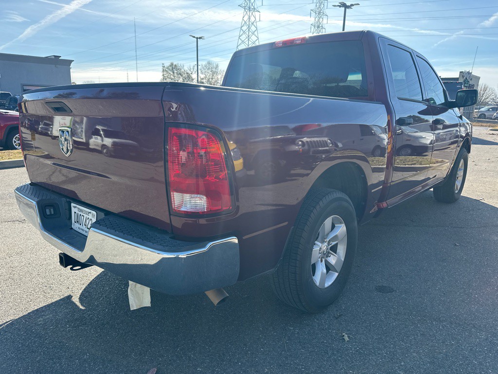 2022 RAM 1500 Image 4