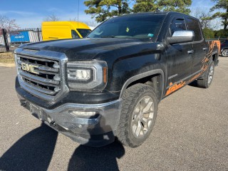 Image for 2017 GMC Sierra 1500 SLT ID: 7045661