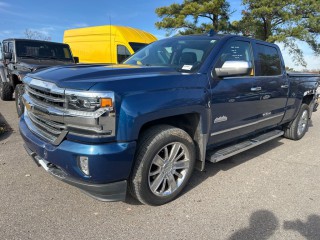 Image for 2018 Chevrolet Silverado 1500 High Country ID: 7045674