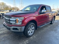 Image for 2018 Ford F-150 Supercrew ID: 7045677