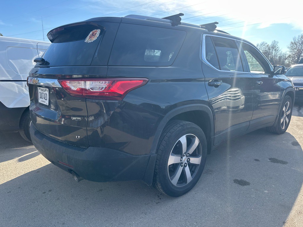 2018 Chevrolet Traverse Image 4