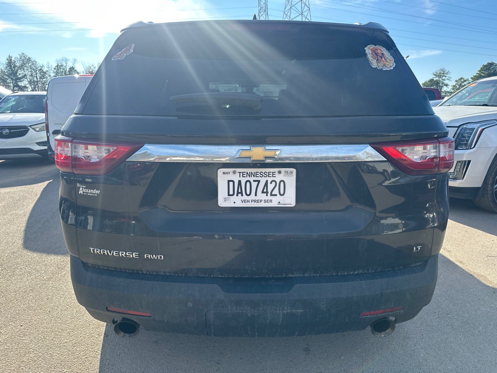 2018 Chevrolet Traverse Image 5